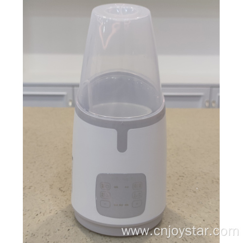 baby bottle warmer aroma diffuser with facial steamer